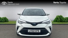 Toyota C-HR 1.8 Hybrid Design 5dr CVT Hybrid Hatchback